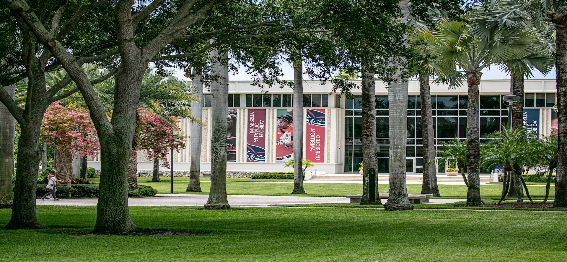 Administration Building